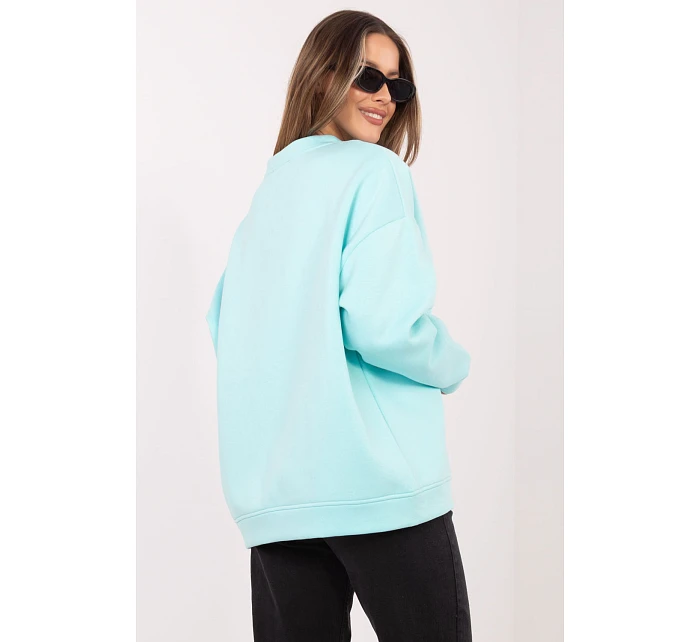 Mikina model 226311 Rue Paris Mikina model 226311 Rue Paris