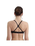 Háček ke křížení ramínek CROSSED STRAP - DIM - černá