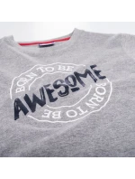 Dětské tričko s krátkým rukávem RICK JRB Dětské tričko s krátkým rukávem RICK JRB