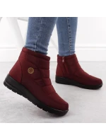 boty na podpatku W model 20739495 - NEWS boty na podpatku W model 20739495 - NEWS