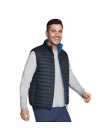 GO Shield Oboustranná vesta Black M model 21386720 - Skechers GO Shield Oboustranná vesta Black M model 21386720 - Skechers