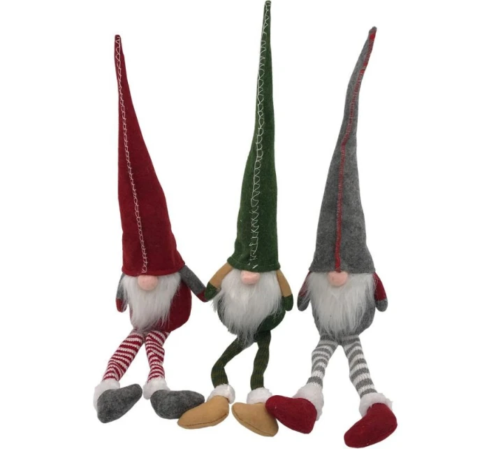 SKRZAT GNOM DEKORACYJNY ZIELONY model 21833073 SKRZAT GNOM DEKORACYJNY ZIELONY model 21833073