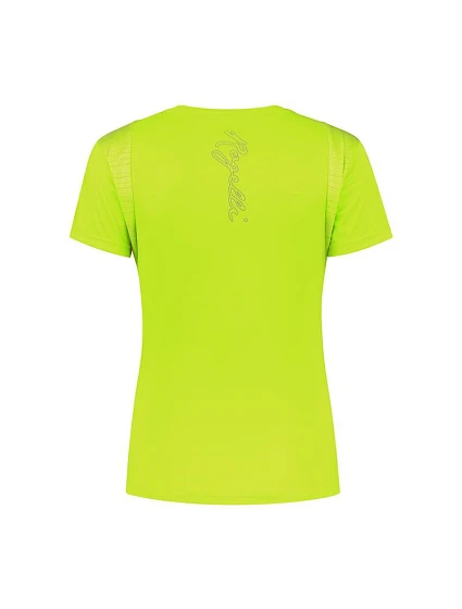 Rogelli koszulka do biegania CORE fluor 2XL