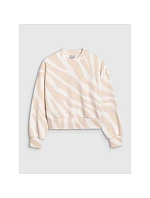 Dámská mikina bez kapuce 4F 4FWSS25TSWSF1579-11A Dámská mikina bez kapuce 4F 4FWSS25TSWSF1579-11A