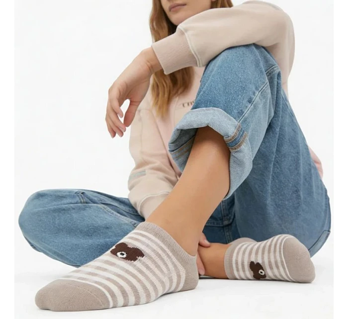 Dámské krátké bambusové ponožky model 22097379 - FILIPPO