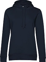 B&C Inspire Hooded /women_° Dámská mikina s kapucí 01.W34B navy