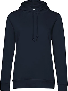 B&C Inspire Hooded /women_° Dámská mikina s kapucí model 22483400 navy