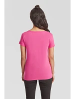 LadyFit Iconic 150 VNeck T Dámské tričko s výstřihem do V model 22430339 black - Fruit of the Loom LadyFit Iconic 150 VNeck T Dámské tričko s výstřihem do V model 22430339 black - Fruit of the Loom