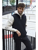 Padded Softshell Vest Men Pánská zateplená softshellová vesta model 22455011 red - Clique Padded Softshell Vest Men Pánská zateplená softshellová vesta model 22455011 red - Clique