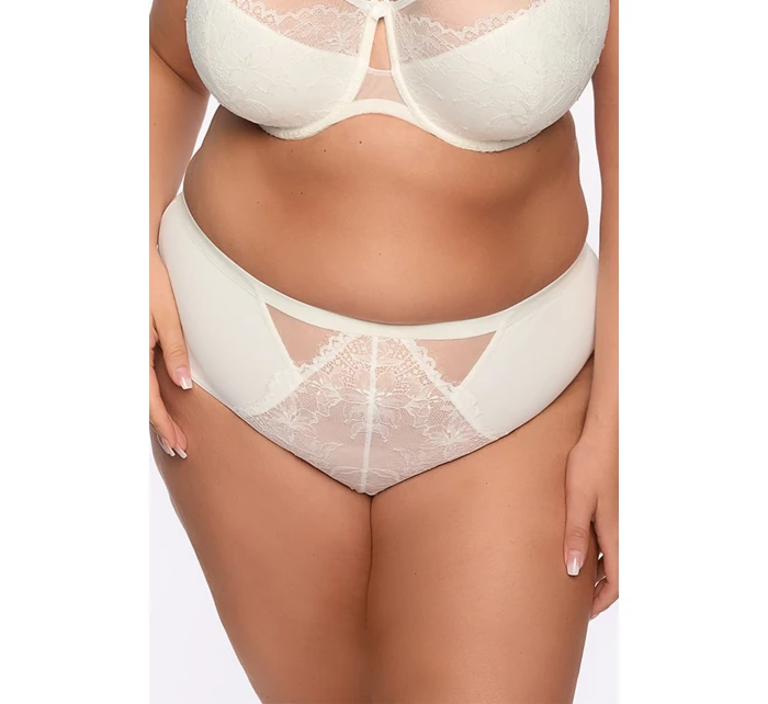 Gaia 1280P Laila Maxi barva: ecru