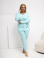 Pyžamo DU PI FP 509.99P mint
