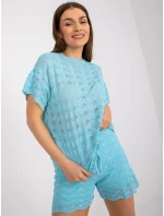 Sada EM KMPL 3879.73P světle modrá Sada EM KMPL 3879.73P světle modrá