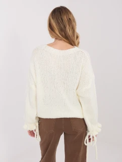 Jumper MI SW 1512.28 ecru