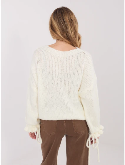 Jumper MI SW 1512.28 ecru