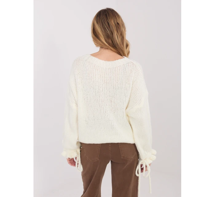 Jumper MI SW 1512.28 ecru