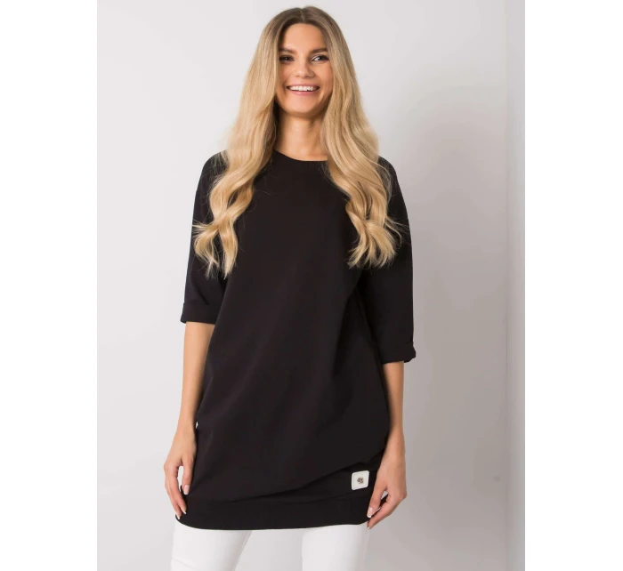 Mikina RV BL 6941.39P černá