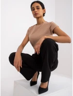 Tričko RV TS 4623.71 velbloudí