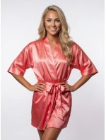 Dámský župan Scarlett 90 powder puffer - Dkaren