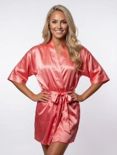 Dámský župan Scarlett 90 powder model 17595052 - DKaren