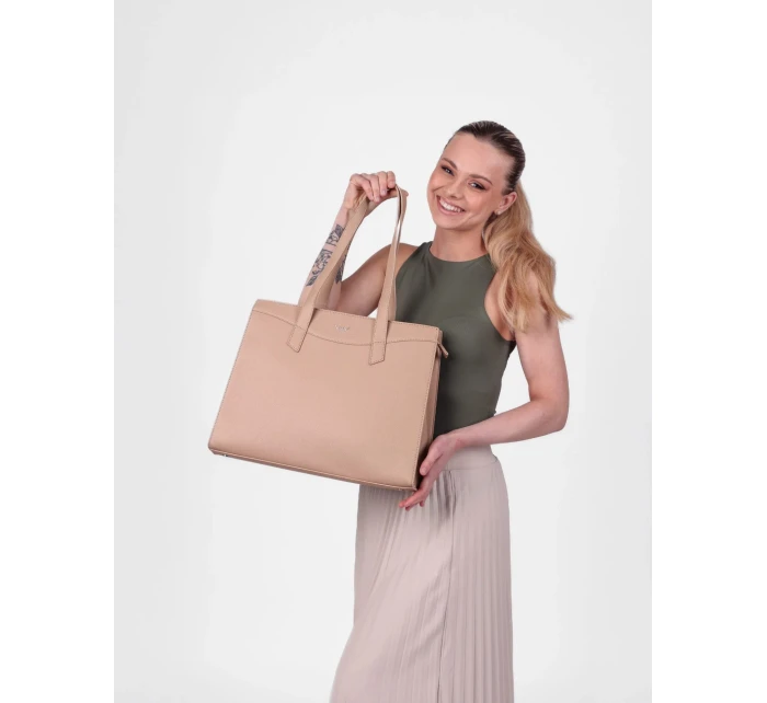 Dámská kabelka Vuch Savanah Beige Dámská kabelka Vuch Savanah Beige