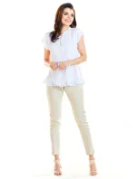 Dámská halenka model 15222003 - awama Dámská halenka model 15222003 - awama