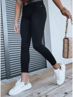 Dámské džínové kalhoty ARLET black FashionStreet UY1292