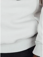 Pánská šedá mikina s kapucí Dstreet model 21986056 - FashionStreet Pánská šedá mikina s kapucí Dstreet model 21986056 - FashionStreet