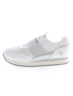 Boty U.S. Polo W NOBIW003 WHI dámské