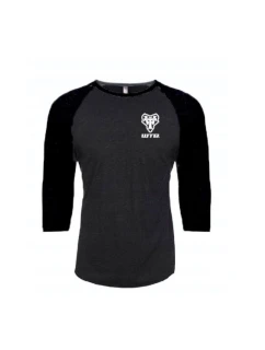 Koszulka  rękaw szaro czarna L model 21843823 - WTB