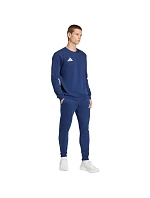 Pánská mikina adidas Entrada 26 Sweat Top navy blue JZ6574 Pánská mikina adidas Entrada 26 Sweat Top navy blue JZ6574