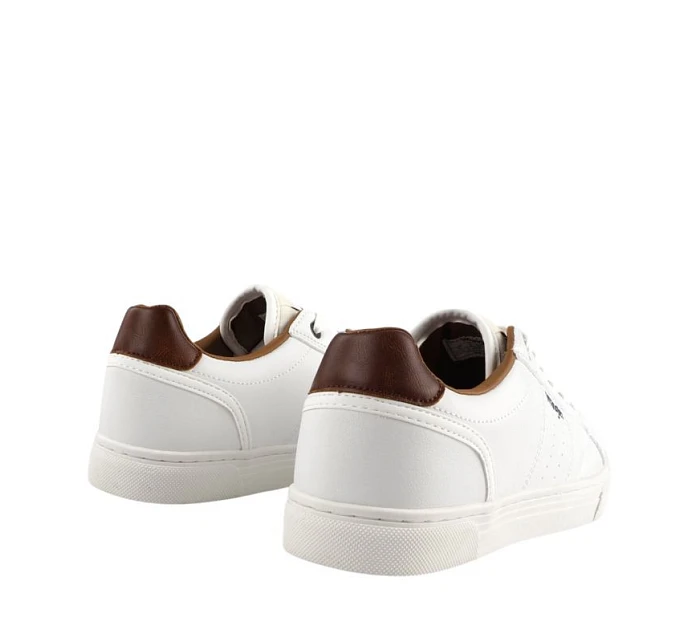 Pánské boty Wrangler Ritchy Low white 20261003 1FG