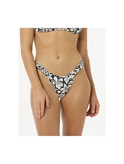 Plavky RIP CURL Las Flores High Leg Skimpy, tmavě modré