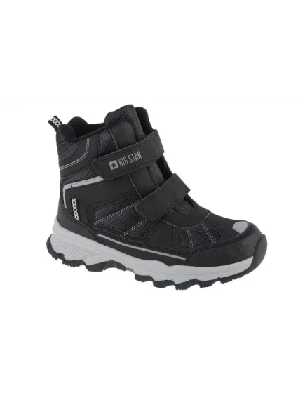 Chlapecké trekové botyTrekking K Shoes Jr KK374157 - Big Star