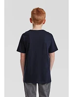 Fruit of the Loom Kids Iconic 150 T Dětské tričko 16.1023 black Fruit of the Loom Kids Iconic 150 T Dětské tričko 16.1023 black