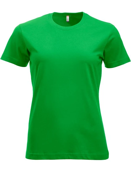 Clique New Classic-T Women Dámské tričko 67.9361 apple green Clique New Classic-T Women Dámské tričko 67.9361 apple green