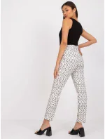 DHJ kalhoty SP 12787.07P ecru