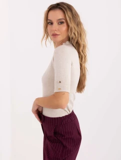 Jumper PM SW R2316.29 světle béžový