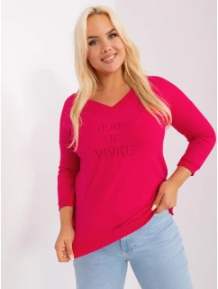 Halenka RV BZ 9143.87P červená