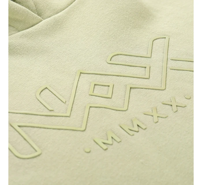 Pánská mikina nax NAX AZER bog