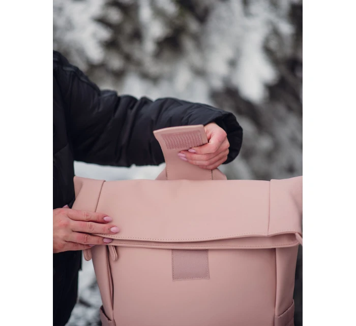 Dámský batoh Vuch Mellora Neo Pink