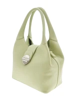 Moderní zelená dámská kabelka RWR0K - DAVID JONES