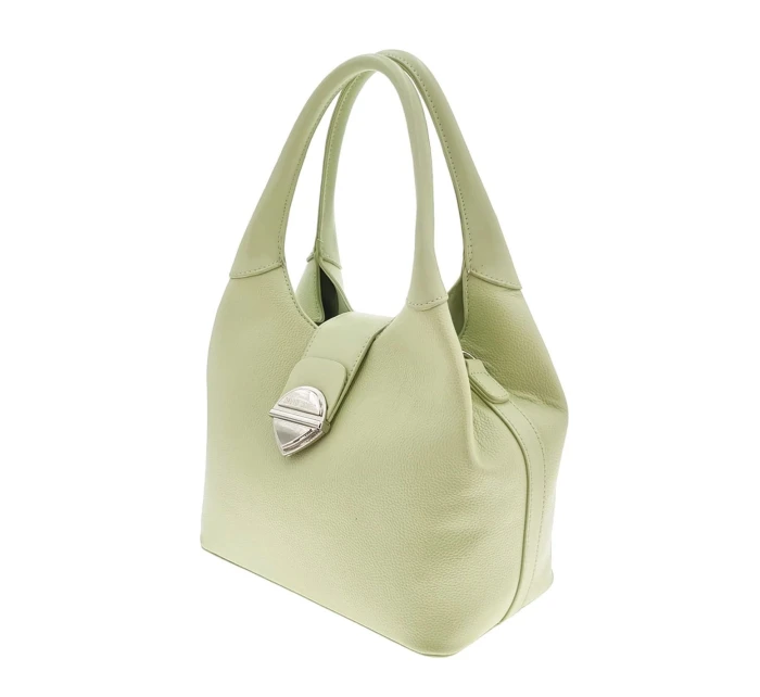 Moderní zelená dámská kabelka RWR0K - DAVID JONES