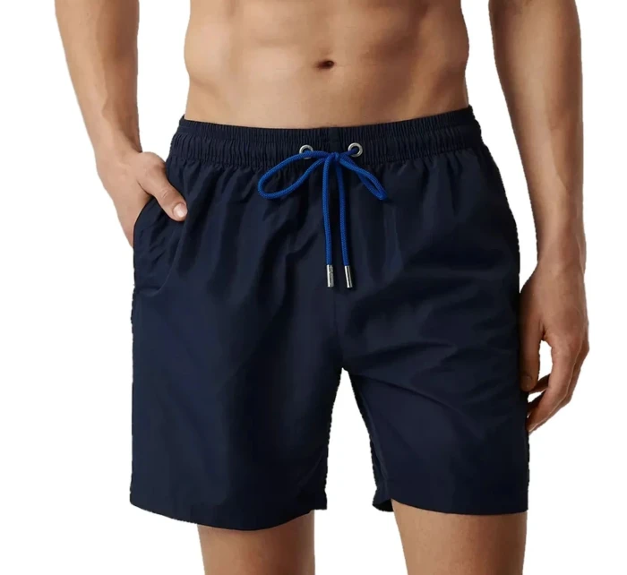 Pánské plavky 223 dark blue - Atlantic