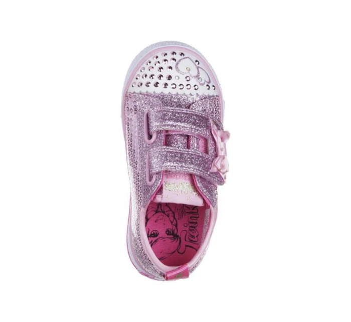 Boty Skechers Itsy Bitsy Jr 10764N PNK Boty Skechers Itsy Bitsy Jr 10764N PNK