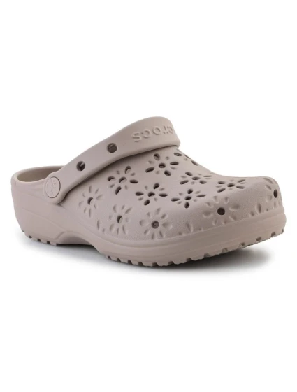 Classic Floral Cut Out Clog W model 21172531 Žabky - Crocs Classic Floral Cut Out Clog W model 21172531 Žabky - Crocs