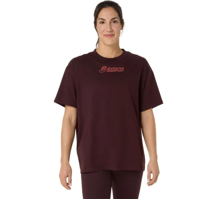 Logo Tee W model 21317382 Tričko - Asics Logo Tee W model 21317382 Tričko - Asics