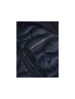 Peak Performance M Helium Down Hybrid Jacket černá Peak Performance M Helium Down Hybrid Jacket černá