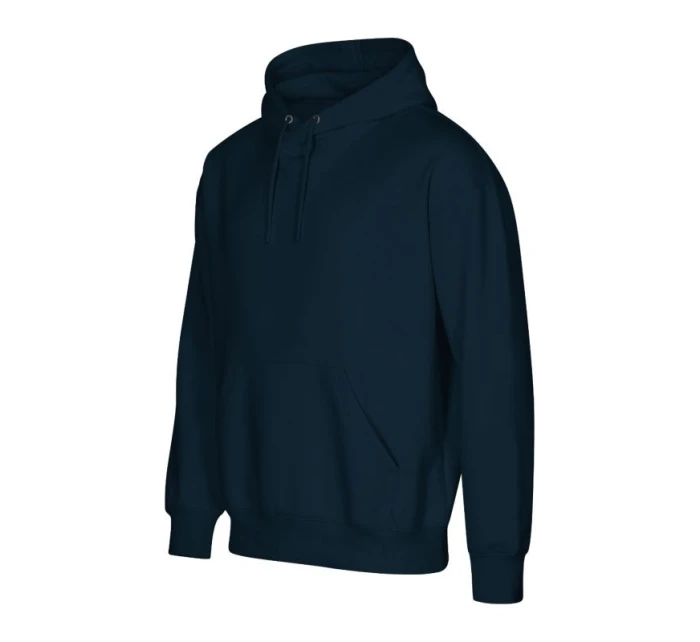 Unisex mikina Cloud (GOTS) (tmavě modrá)