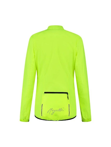 kurtka damska model 21847429 CORE fluor L - Rogelli