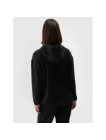 Dámský fleece s kapucí model 21888705 - 4F